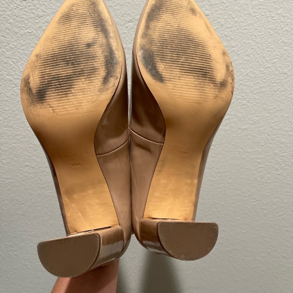 Nude heels - Picture 2 of 2